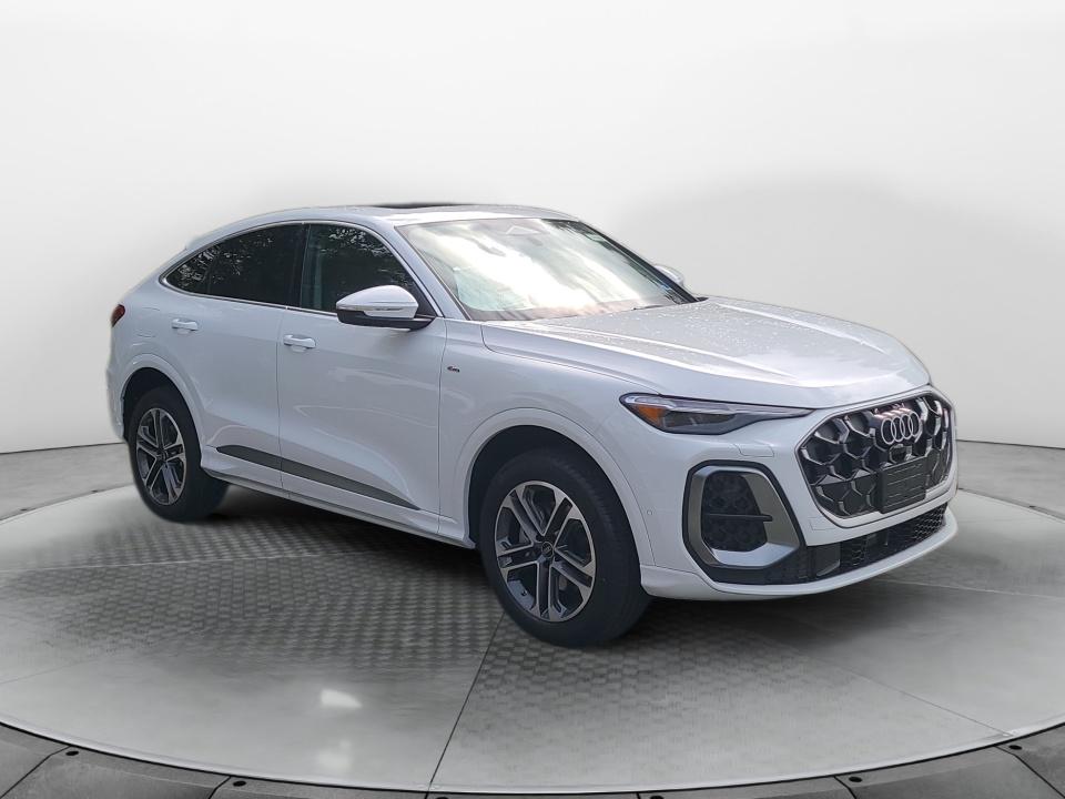 2026 Audi Q5 Sportback Premium Plus