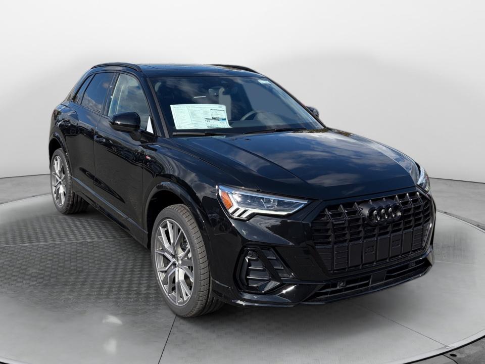 2025 Audi Q3 S Line Premium Plus's photo