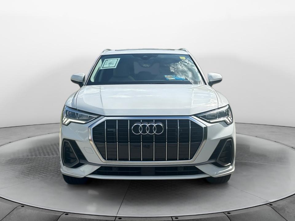 Used 2023 Audi Q3 SUV