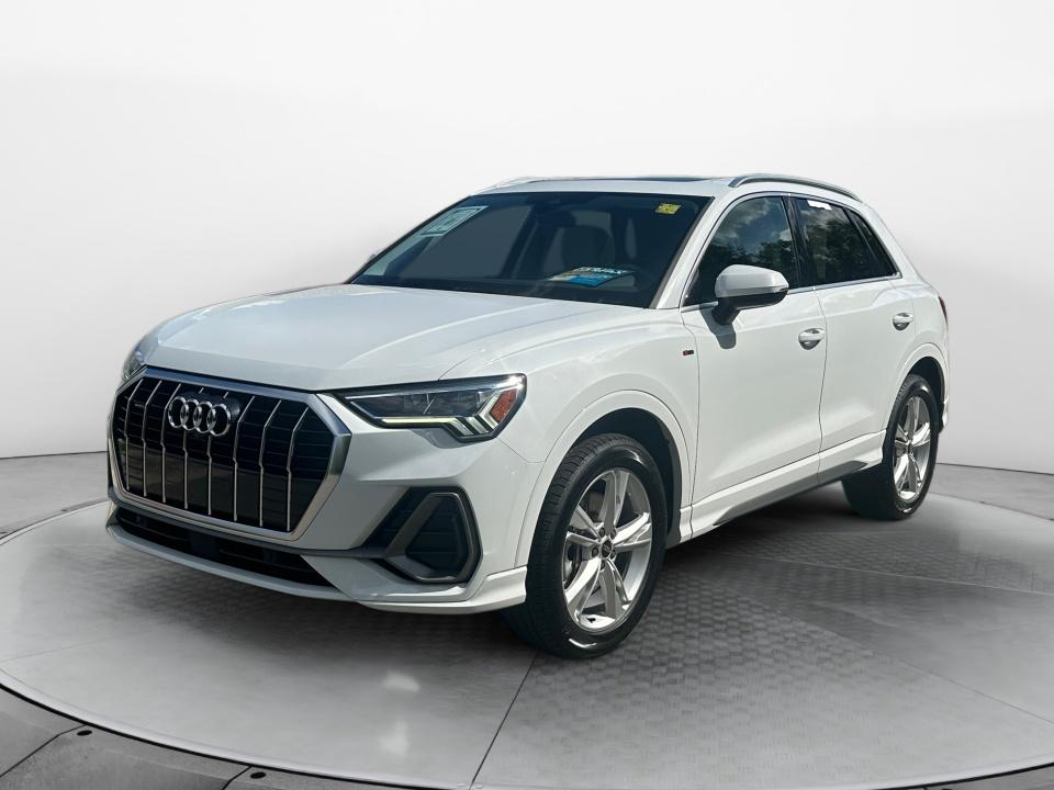 Used 2023 Audi Q3 SUV