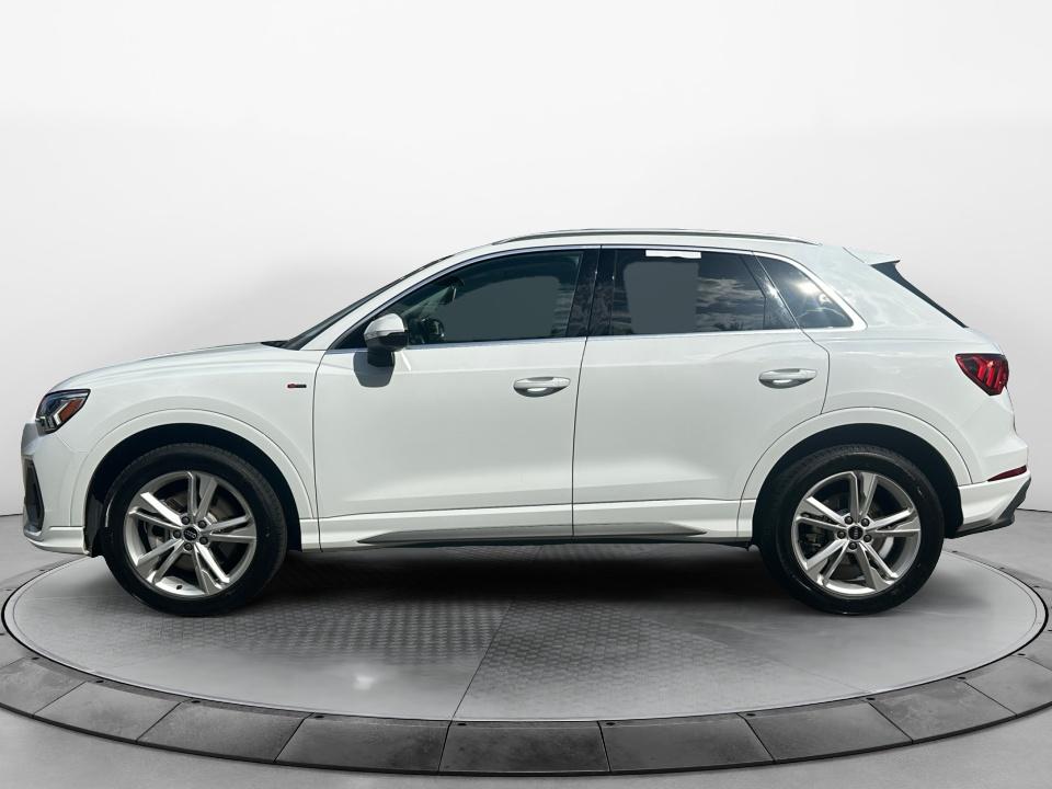 Used 2023 Audi Q3 SUV