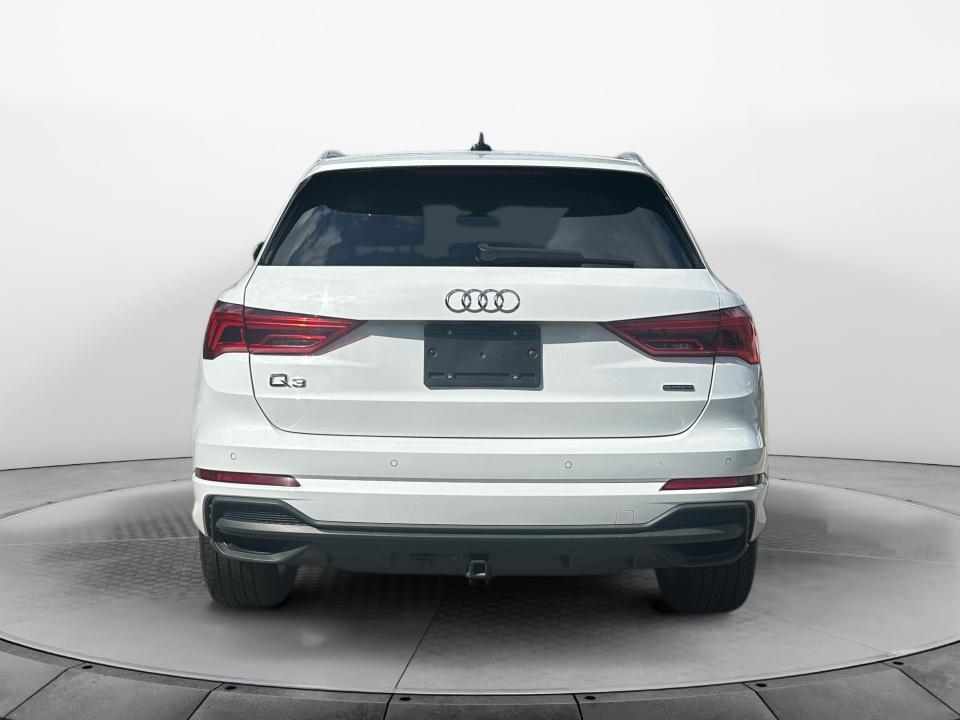 Used 2023 Audi Q3 SUV