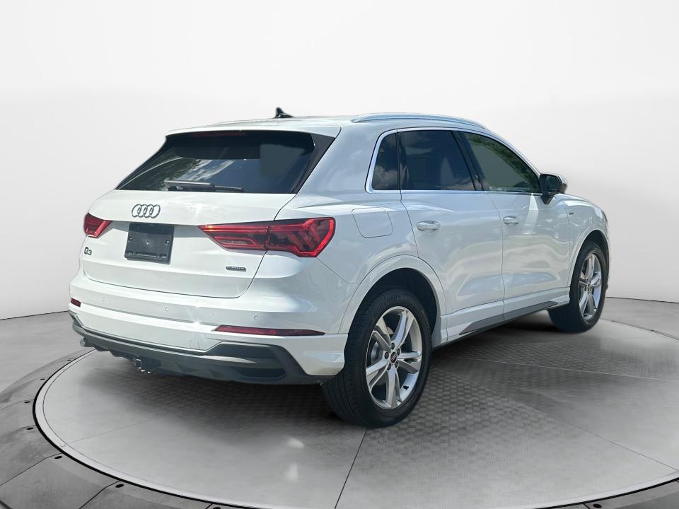 Used 2023 Audi Q3 SUV