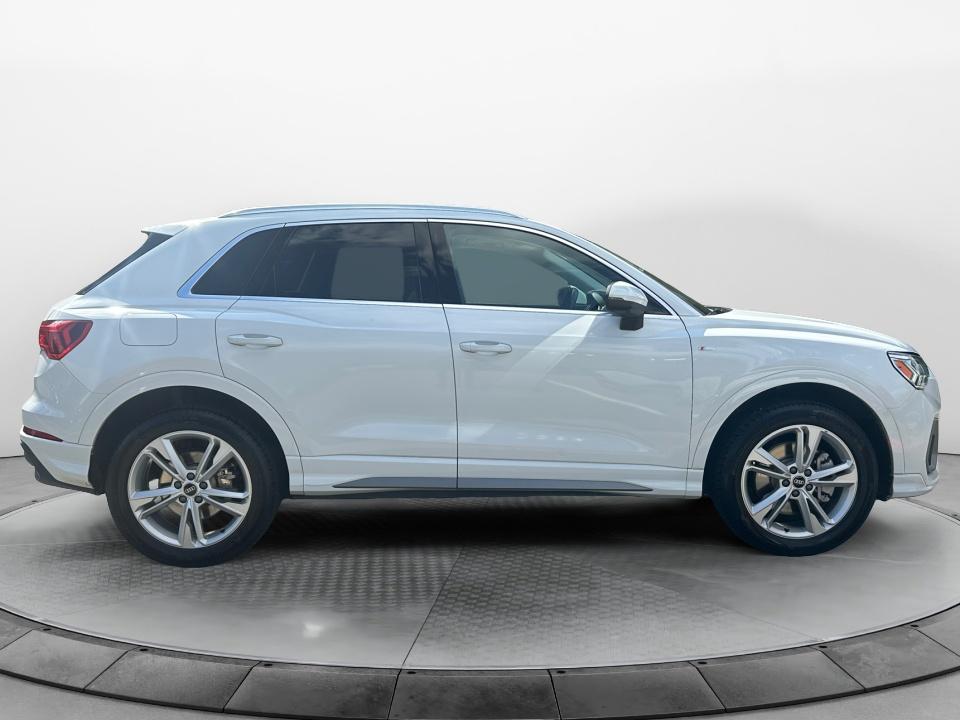 Used 2023 Audi Q3 SUV