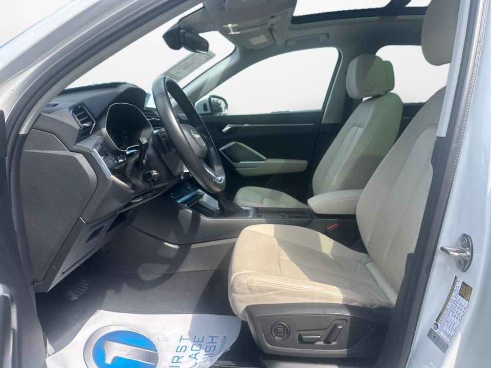 Used 2023 Audi Q3 SUV