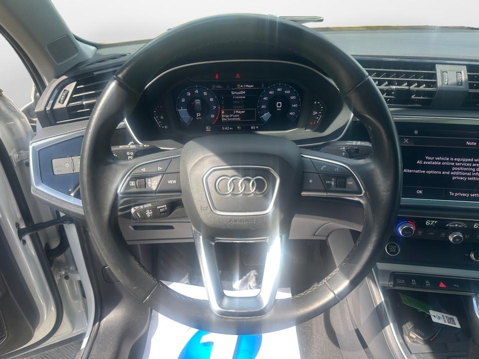 Used 2023 Audi Q3 SUV