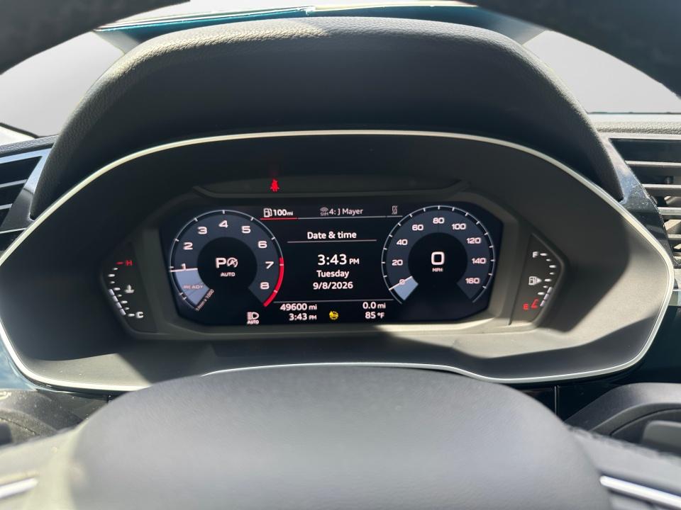 Used 2023 Audi Q3 SUV