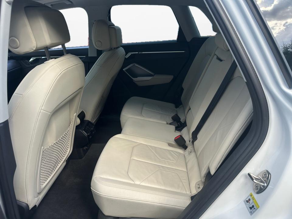 Used 2023 Audi Q3 SUV