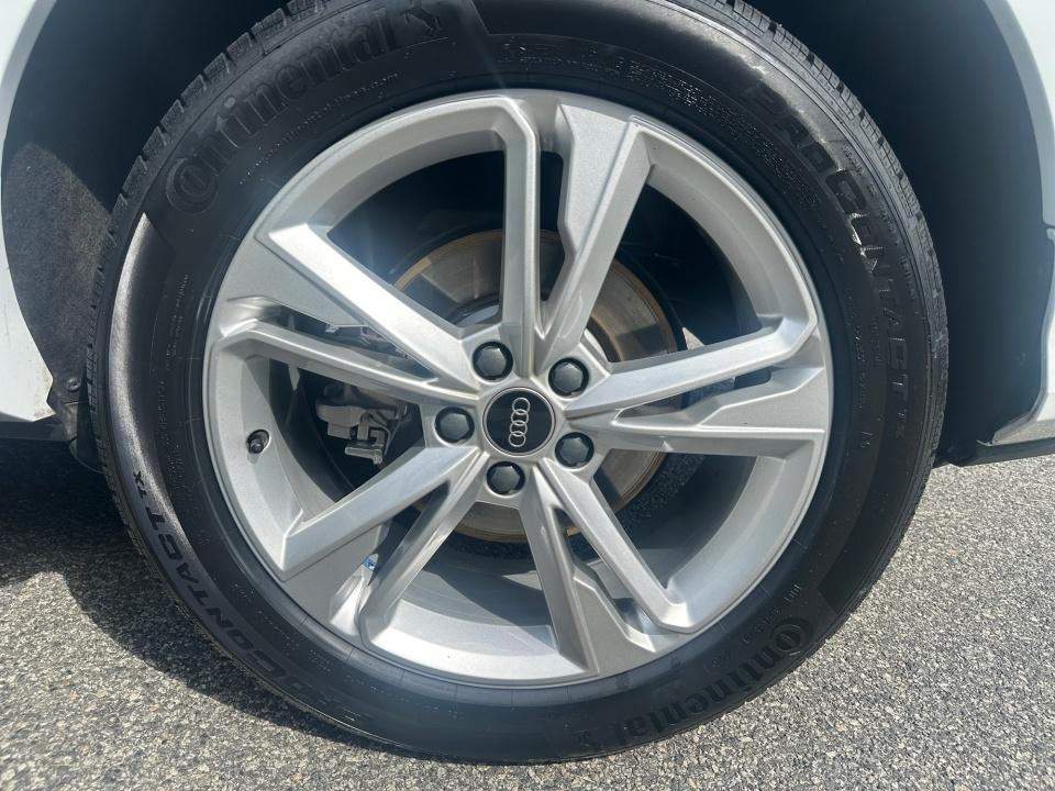 Used 2023 Audi Q3 SUV