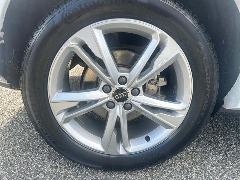 Used 2023 Audi Q3 SUV