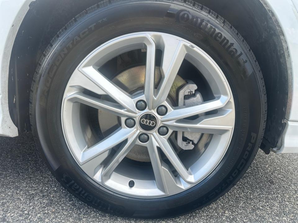 Used 2023 Audi Q3 SUV