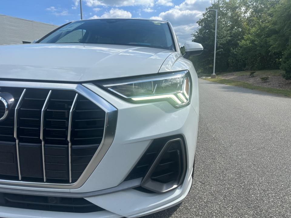 Used 2023 Audi Q3 SUV