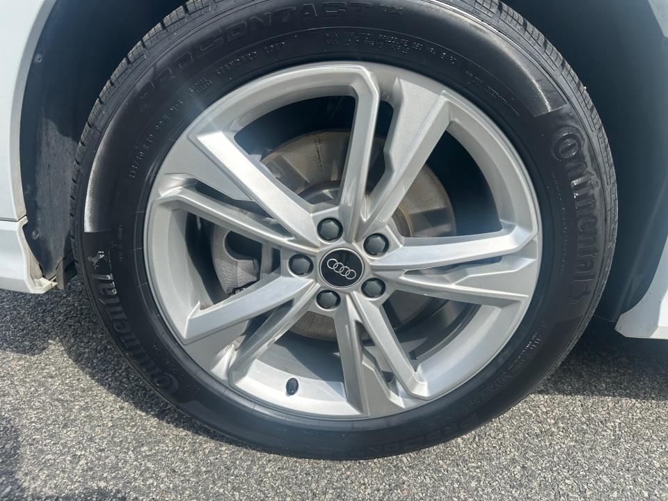 Used 2023 Audi Q3 SUV