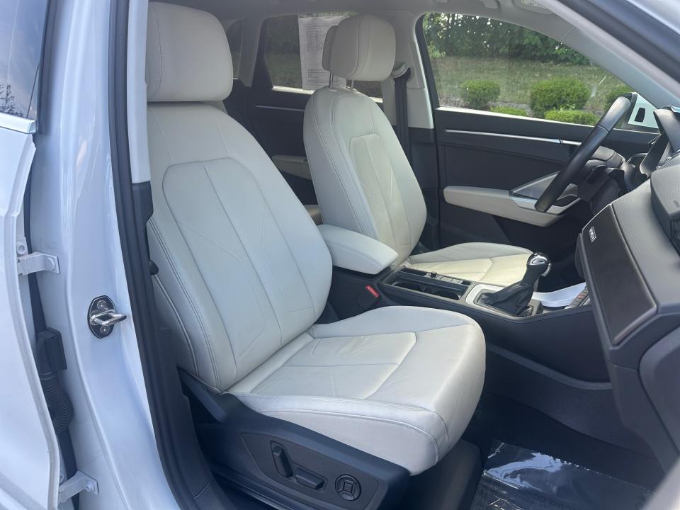Used 2023 Audi Q3 SUV