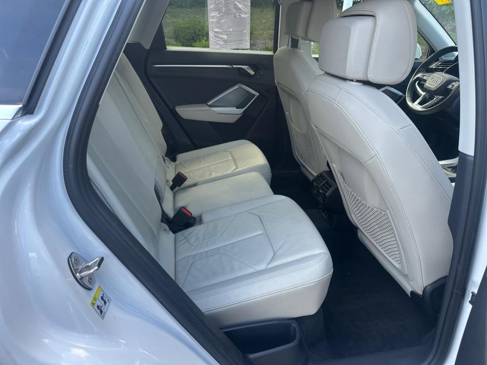 Used 2023 Audi Q3 SUV