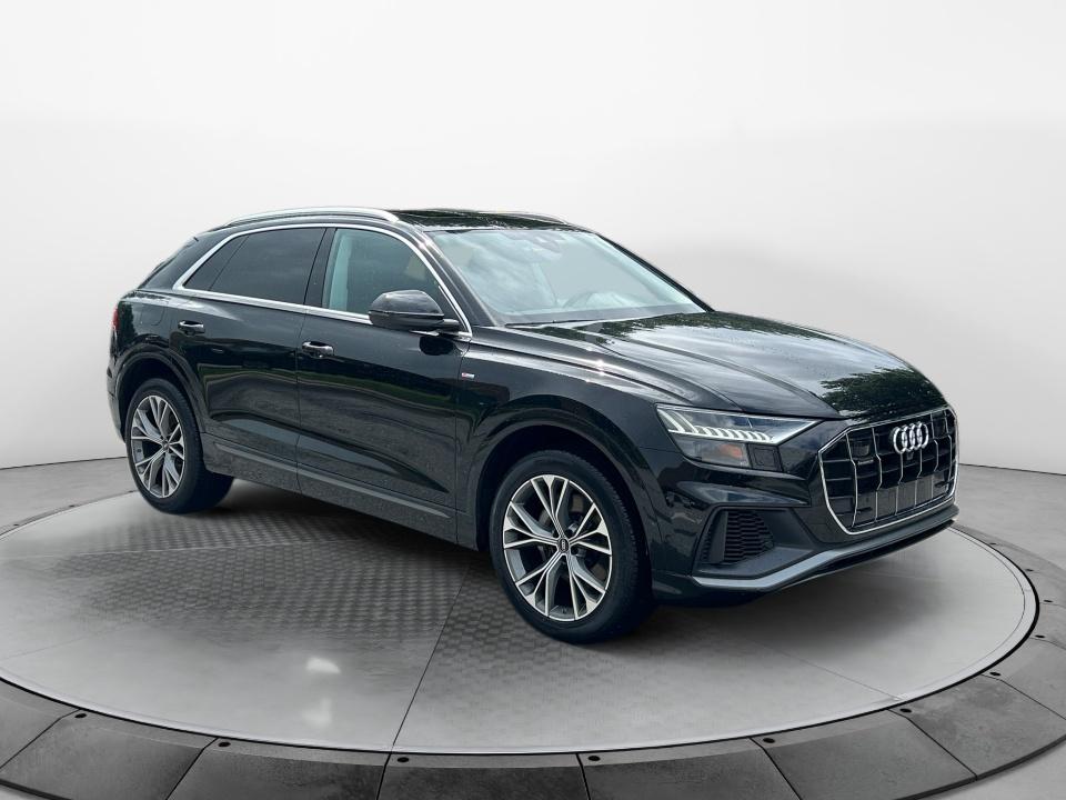 2023 Audi Q8