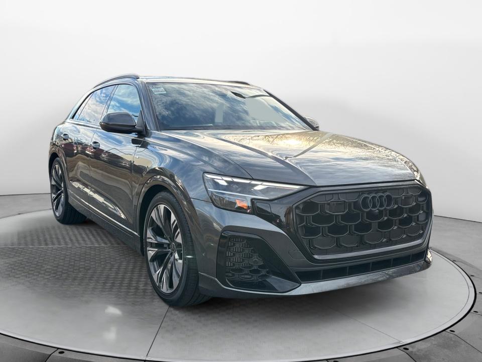 2026 Audi Q8 Premium Plus's photo