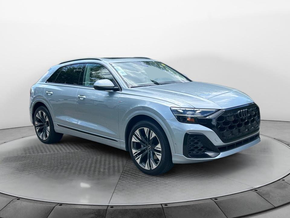 2026 Audi Q8 Premium Plus