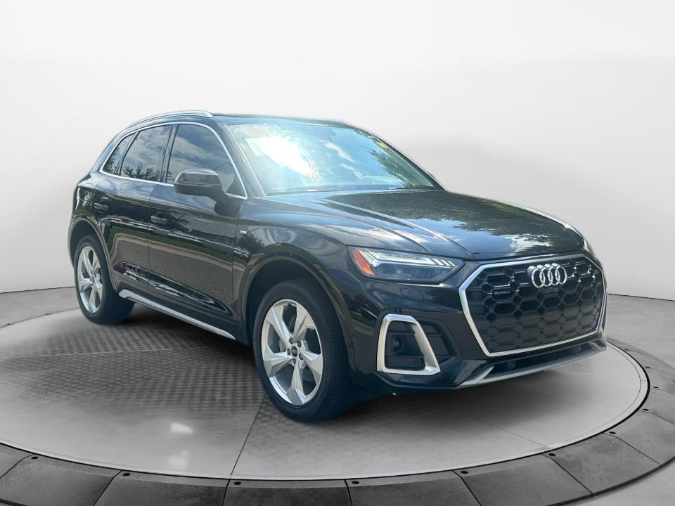 2024 Audi Q5 Prestige