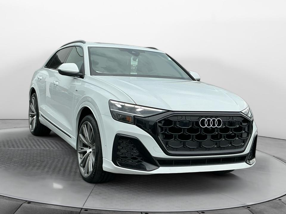 2026 Audi Q8 Prestige