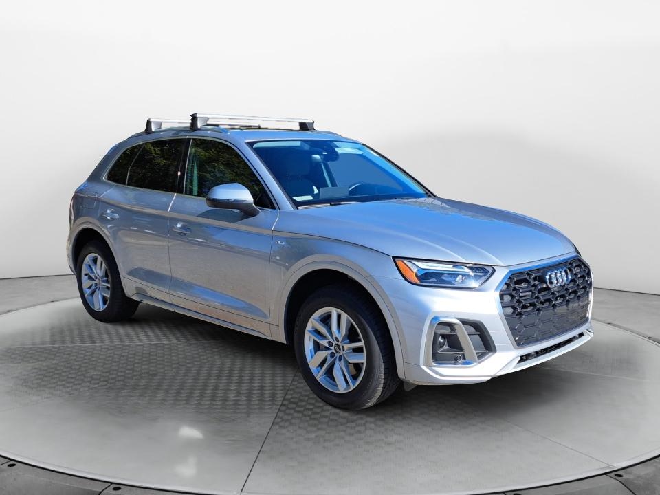 2022 Audi Q5 quattro Premium S Line 45 TFSI