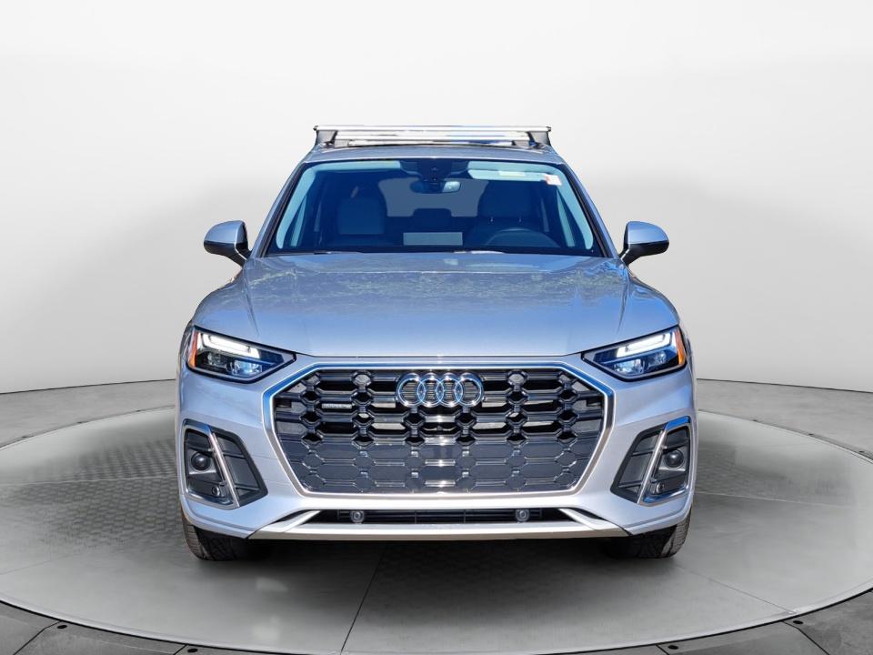 Used 2022 Audi Q5 SUV