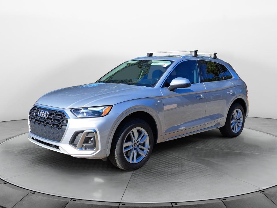 Used 2022 Audi Q5 SUV