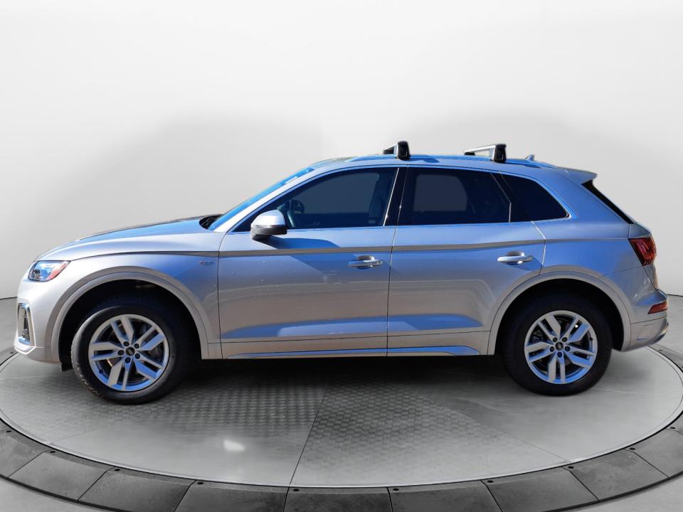 Used 2022 Audi Q5 SUV