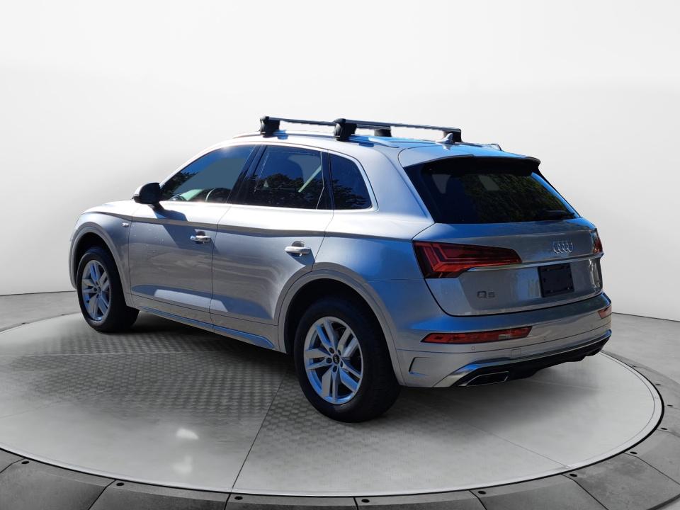 Used 2022 Audi Q5 SUV