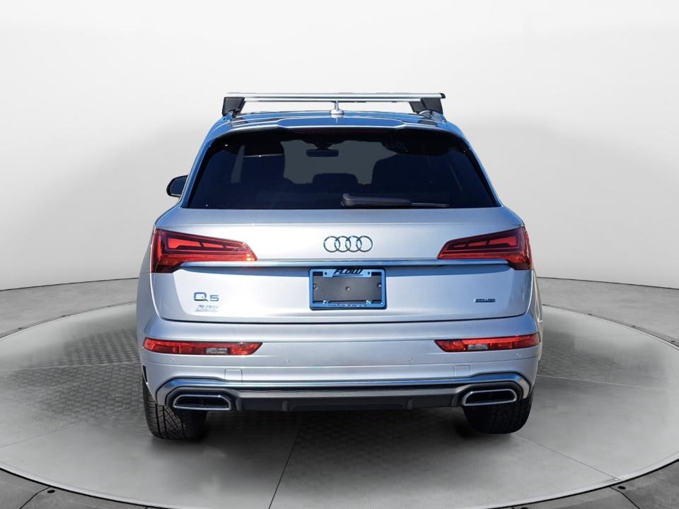 Used 2022 Audi Q5 SUV