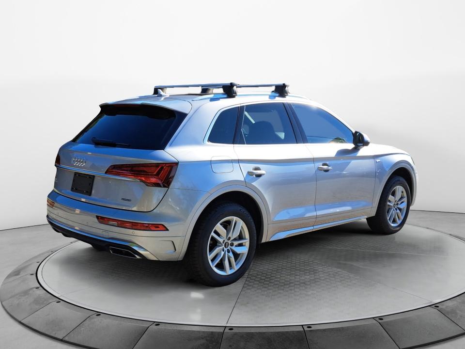 Used 2022 Audi Q5 SUV