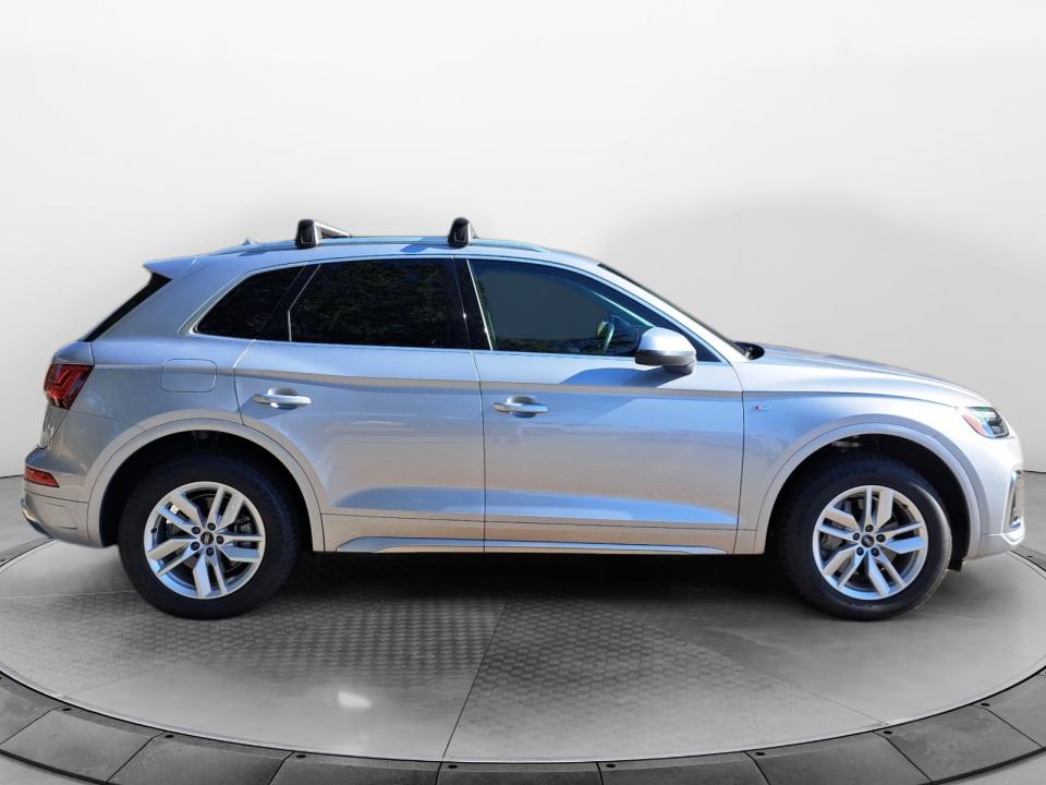 Used 2022 Audi Q5 SUV