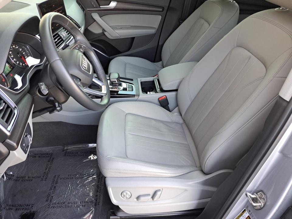 Used 2022 Audi Q5 SUV