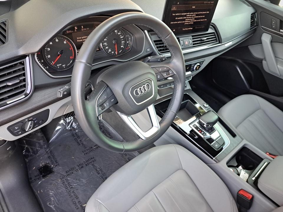 Used 2022 Audi Q5 SUV
