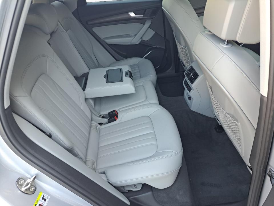 Used 2022 Audi Q5 SUV