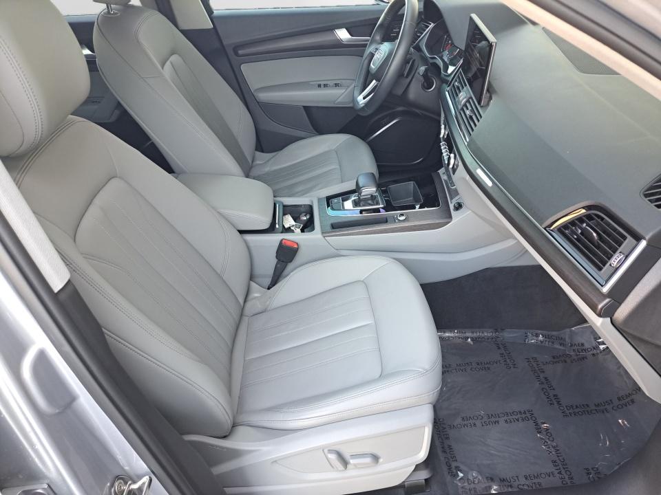 Used 2022 Audi Q5 SUV