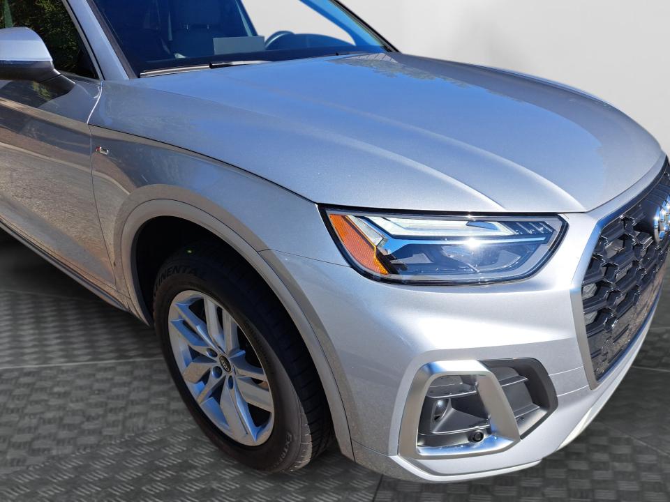 Used 2022 Audi Q5 SUV