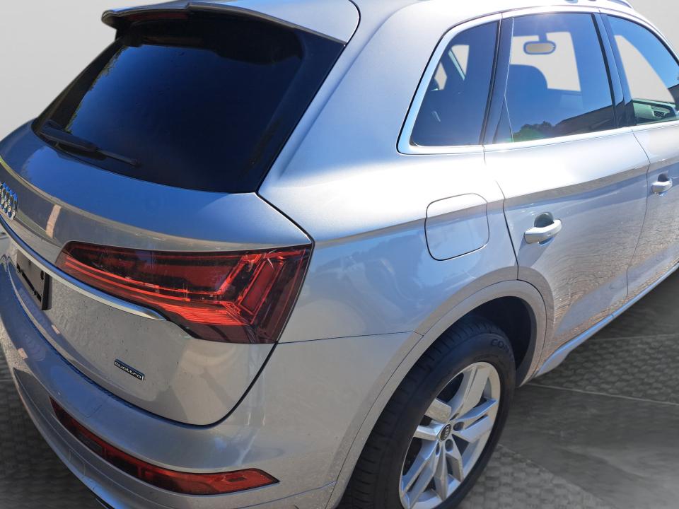 Used 2022 Audi Q5 SUV