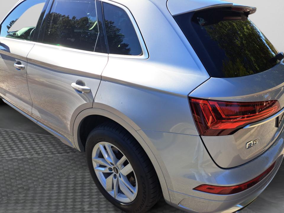 Used 2022 Audi Q5 SUV