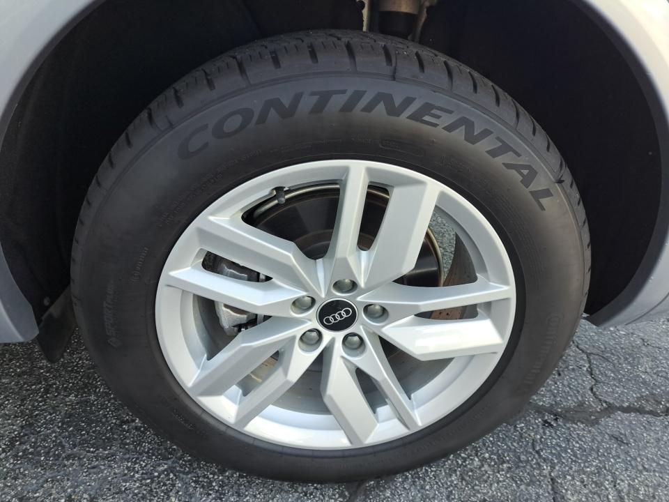 Used 2022 Audi Q5 SUV