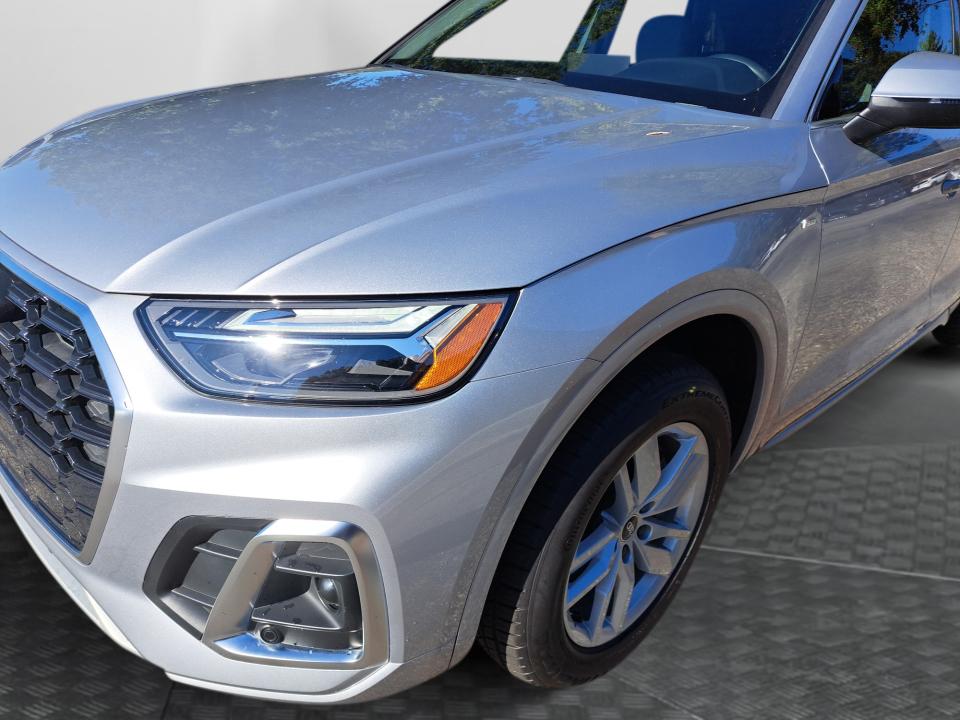Used 2022 Audi Q5 SUV