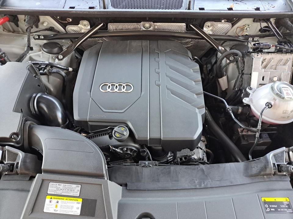 Used 2022 Audi Q5 SUV