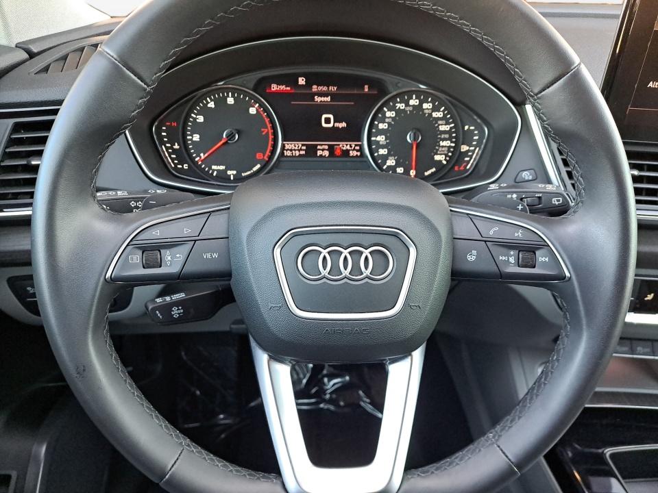 Used 2022 Audi Q5 SUV