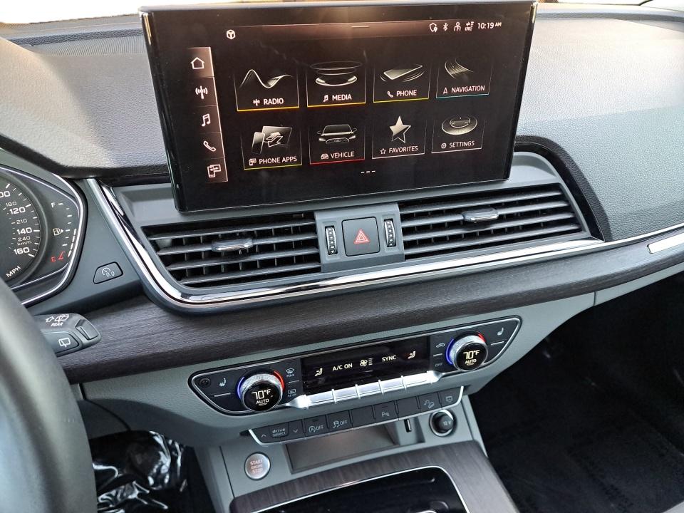 Used 2022 Audi Q5 SUV