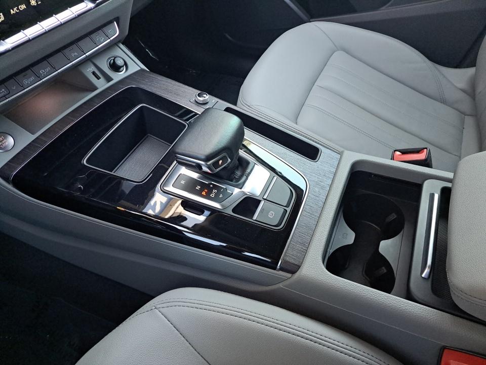 Used 2022 Audi Q5 SUV
