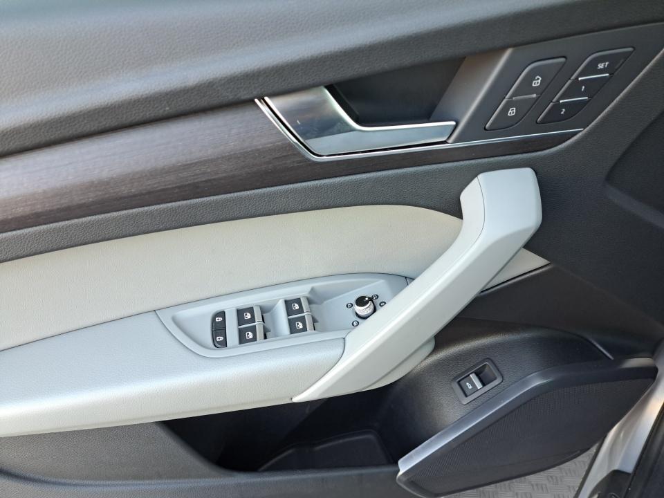 Used 2022 Audi Q5 SUV