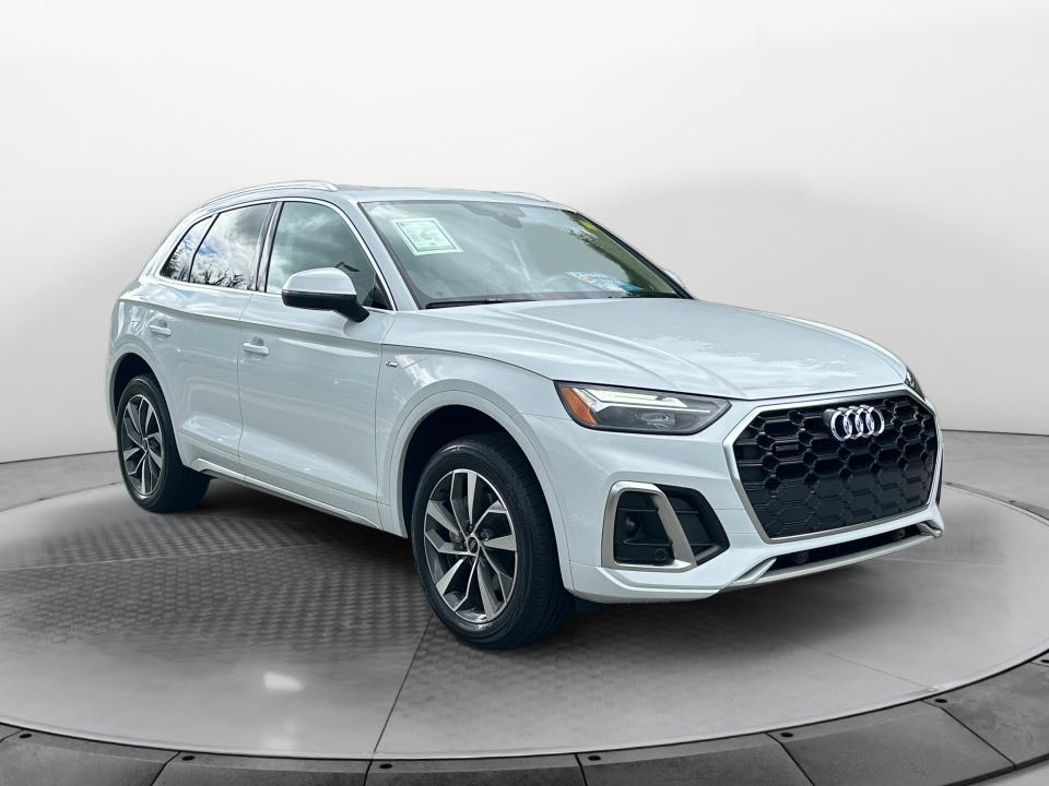 2024 Audi Q5 Premium