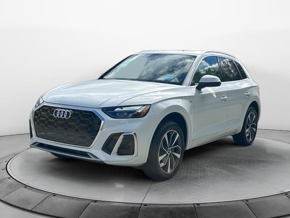 Used 2024 Audi Q5 SUV