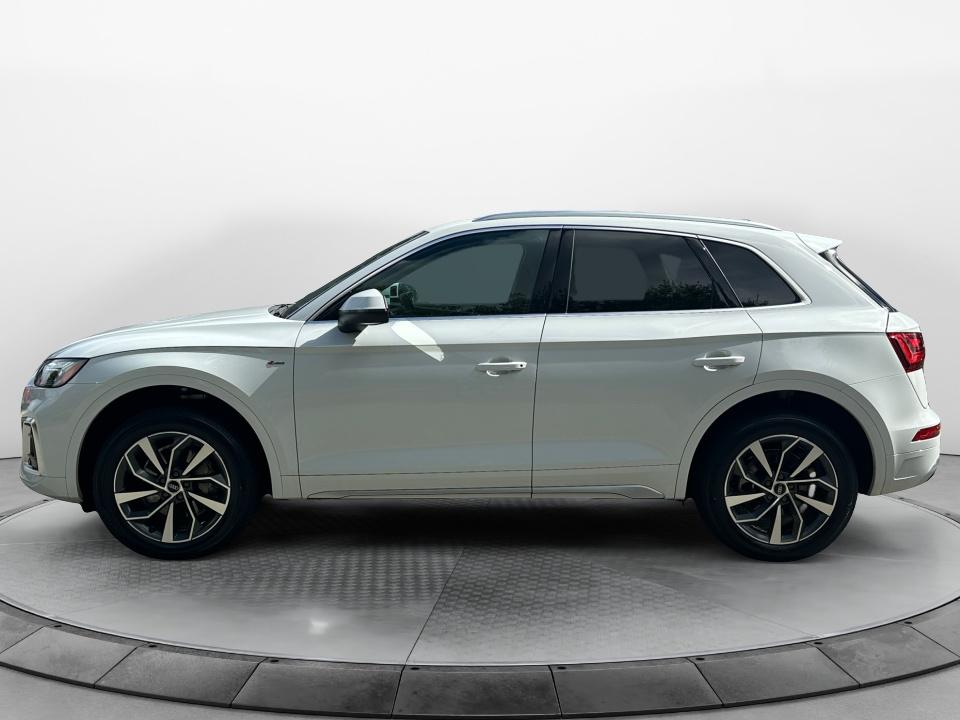 Used 2024 Audi Q5 SUV