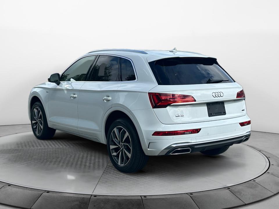 Used 2024 Audi Q5 SUV